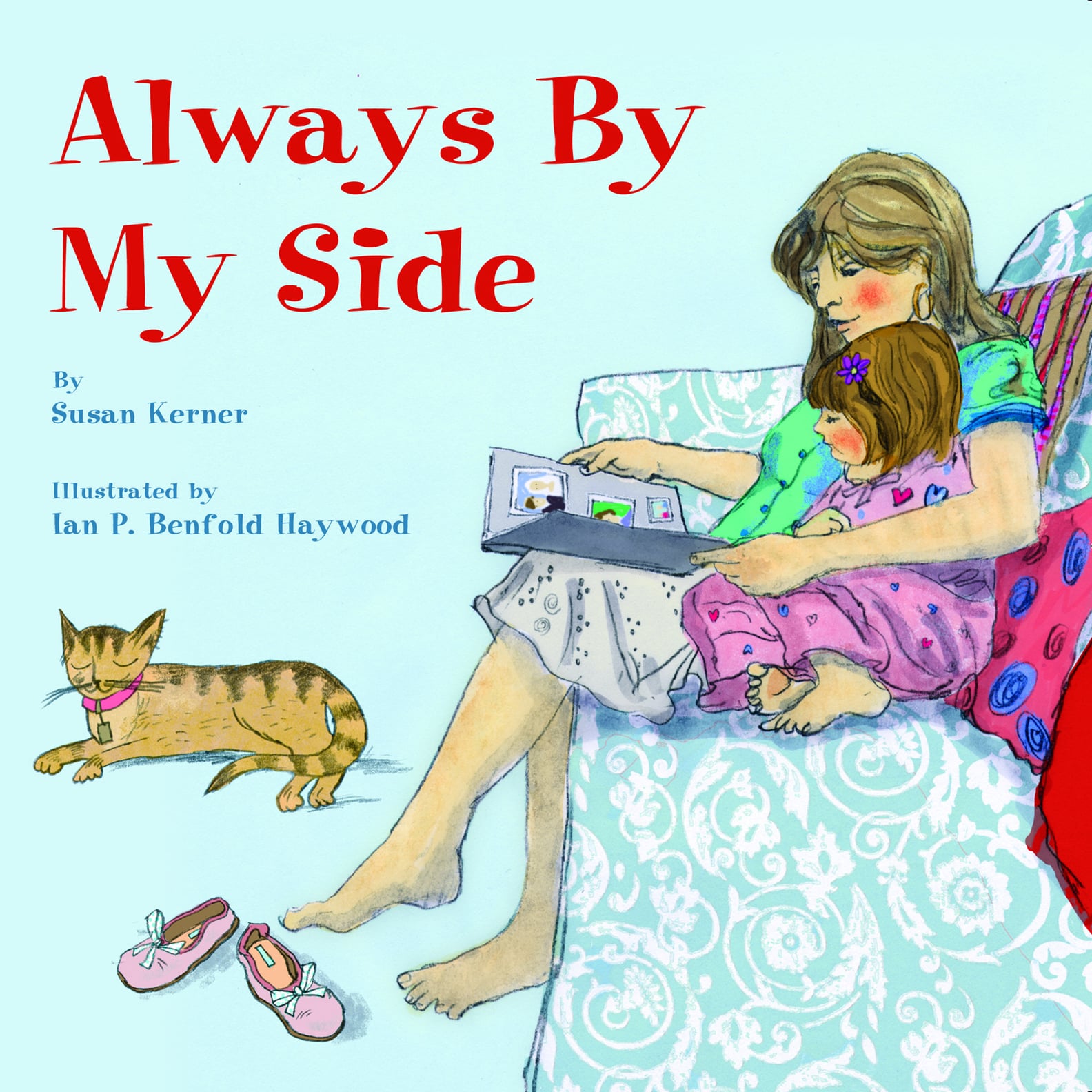 Kids Books Explaining Death and Illness POPSUGAR Family