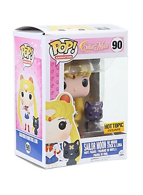 FUNKO! Pop Sailor Moon Figurine