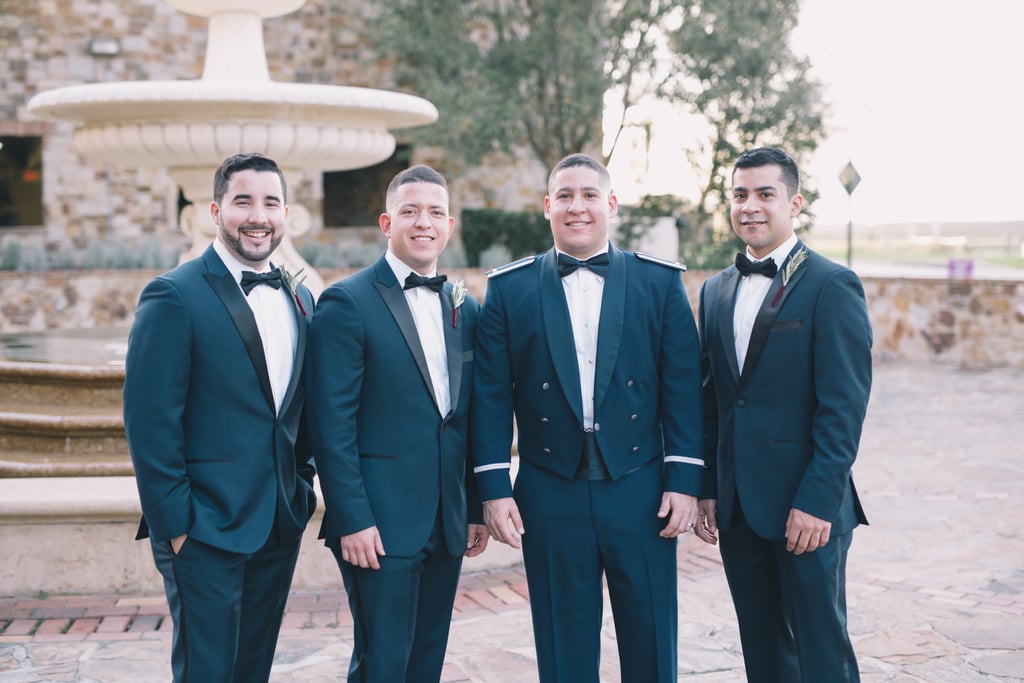 Romantic Country Club Wedding