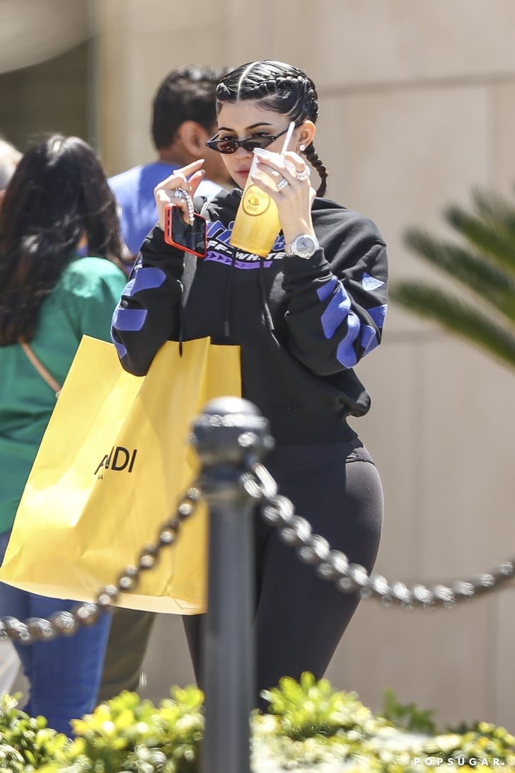 Kylie Jenner's Engagement Ring