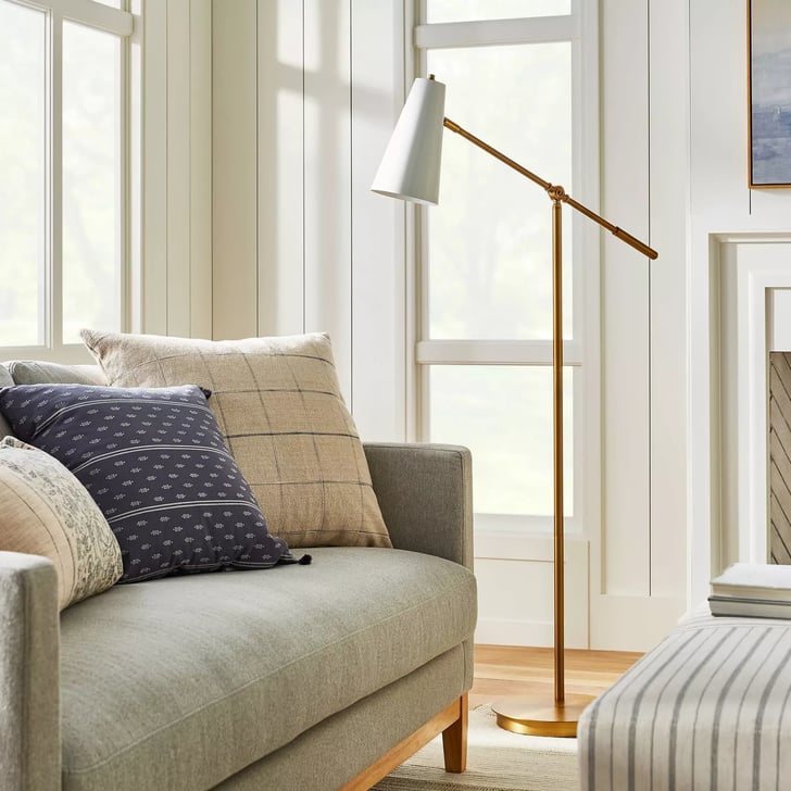 Task Metal Floor Lamp Shop Studio McGee's Spring 2021 Target