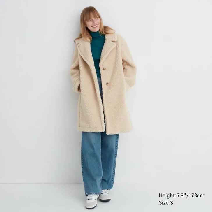 Best uniqlo sales winter coat