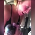 We Promise, This Is One of the Craziest "Woman Gives Birth in Her Car" Videos Ever