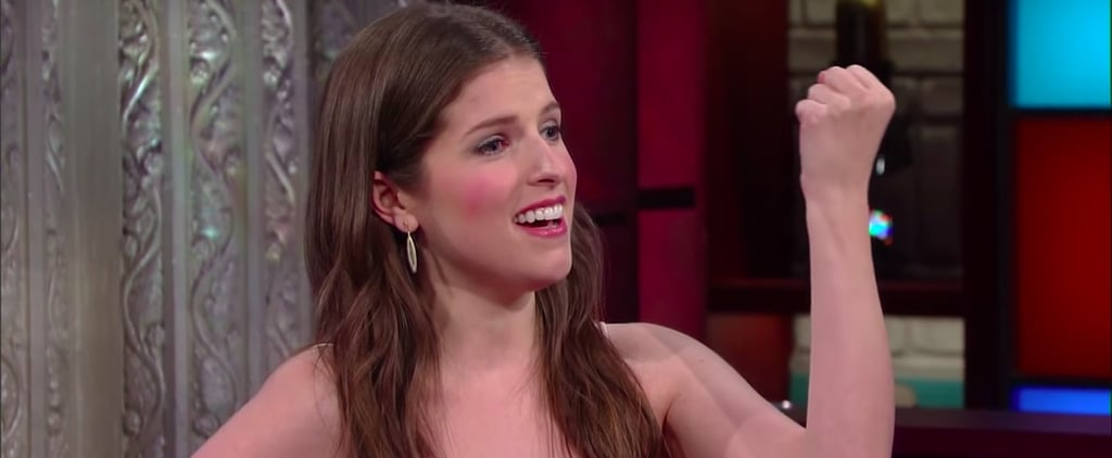 Anna Kendrick Sings "I'm Still Here"