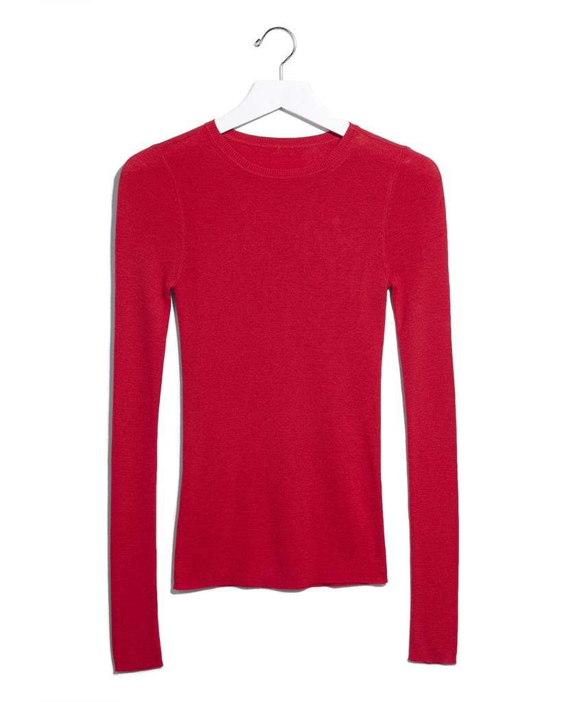Karlie Kloss x Express Summertime Crew Neck Sweater ($50)