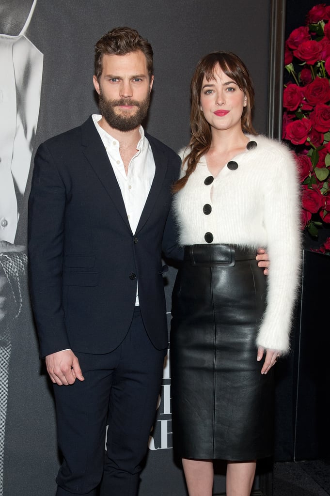 Fifty Shades of Grey Red Carpet Pictures 2015