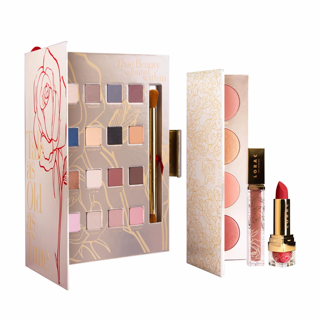 Lorac Official Beauty and the Beast Collection | POPSUGAR ...