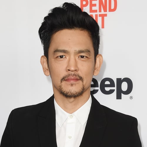 John Cho