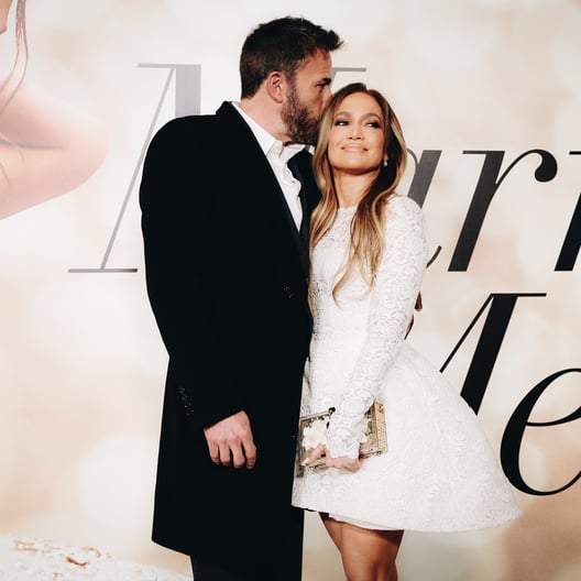 Jennifer Lopez on Intimissimi and Lingerie Style With Ben Affleck