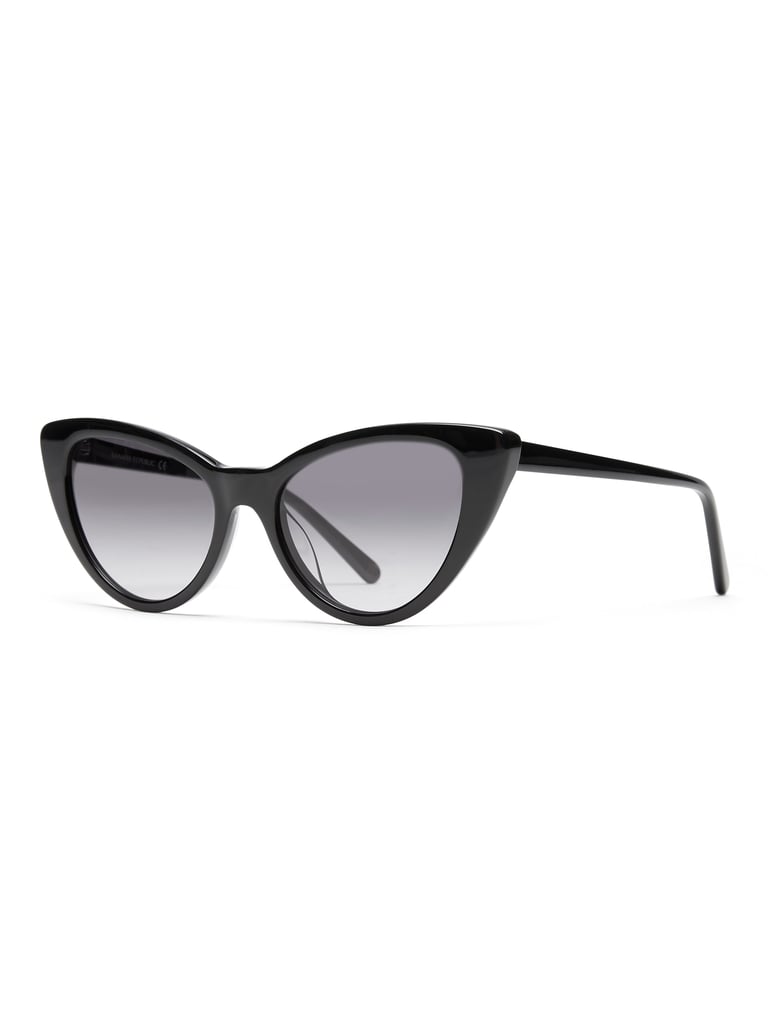 Halina Cat-Eye Sunglasses