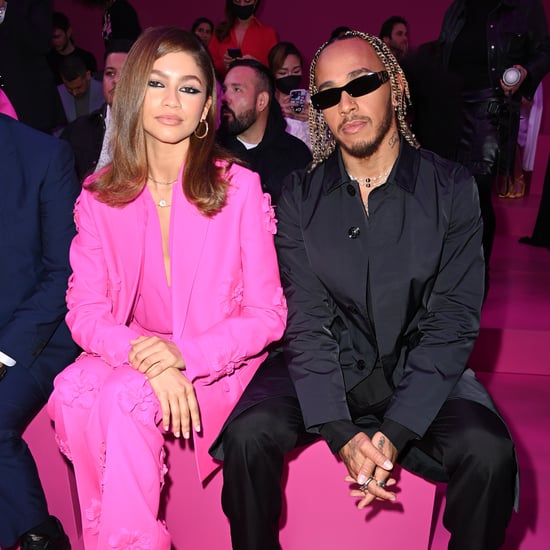 Zendaya Stars in Valentino's Pink Campaign For Fall 2022