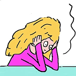 Mom's Comics Perfectly Sum Up What It's Like to Have Teens