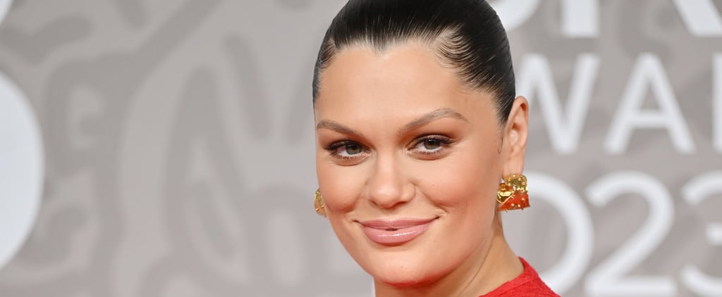 Jessie J Shows Baby Bump at the Brits 2023