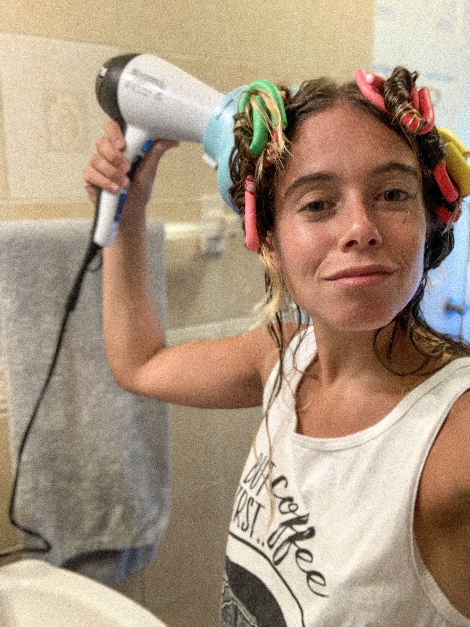 How to Curl Your Hair Fast POPSUGAR Beauty