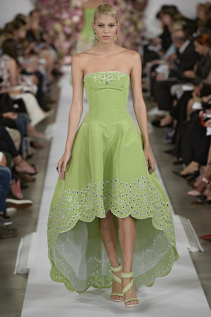 Day 6: Oscar de la Renta Spring 2015