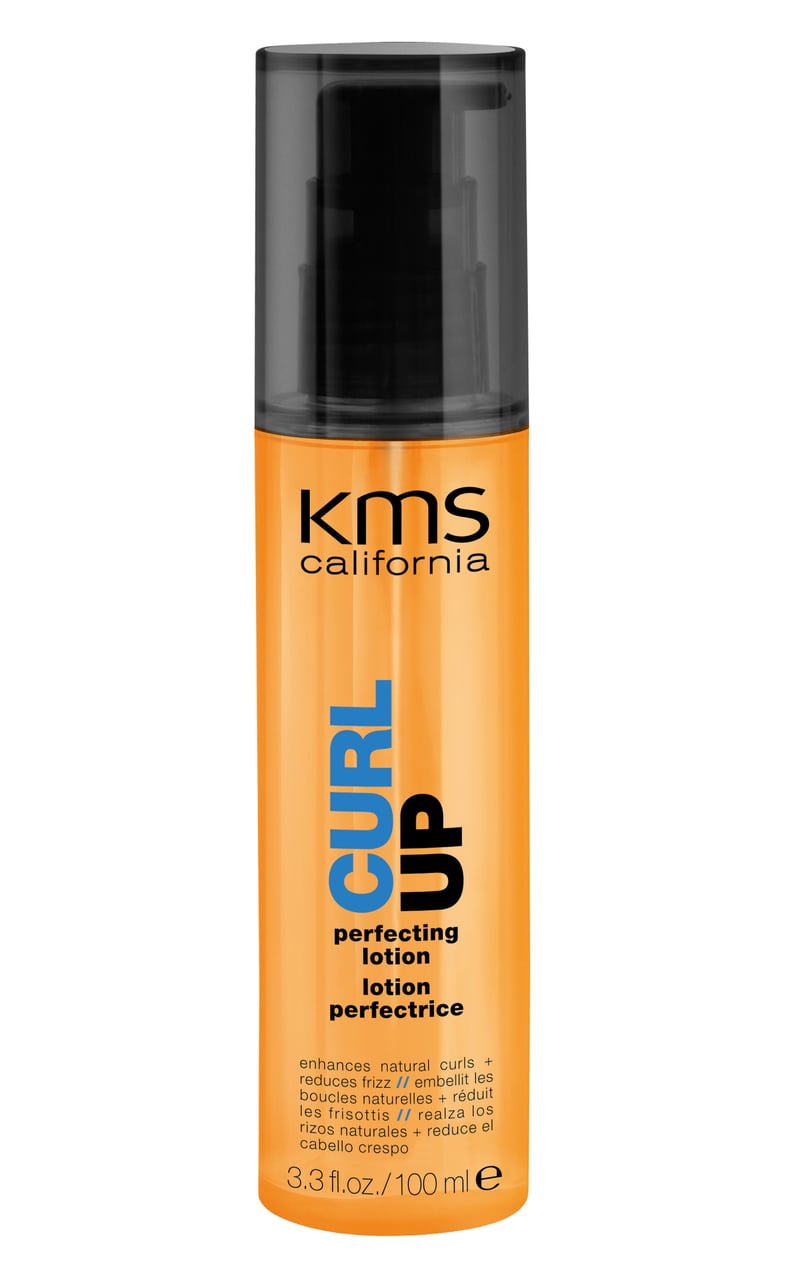 KMS California Curl Up Perfecting Lotion