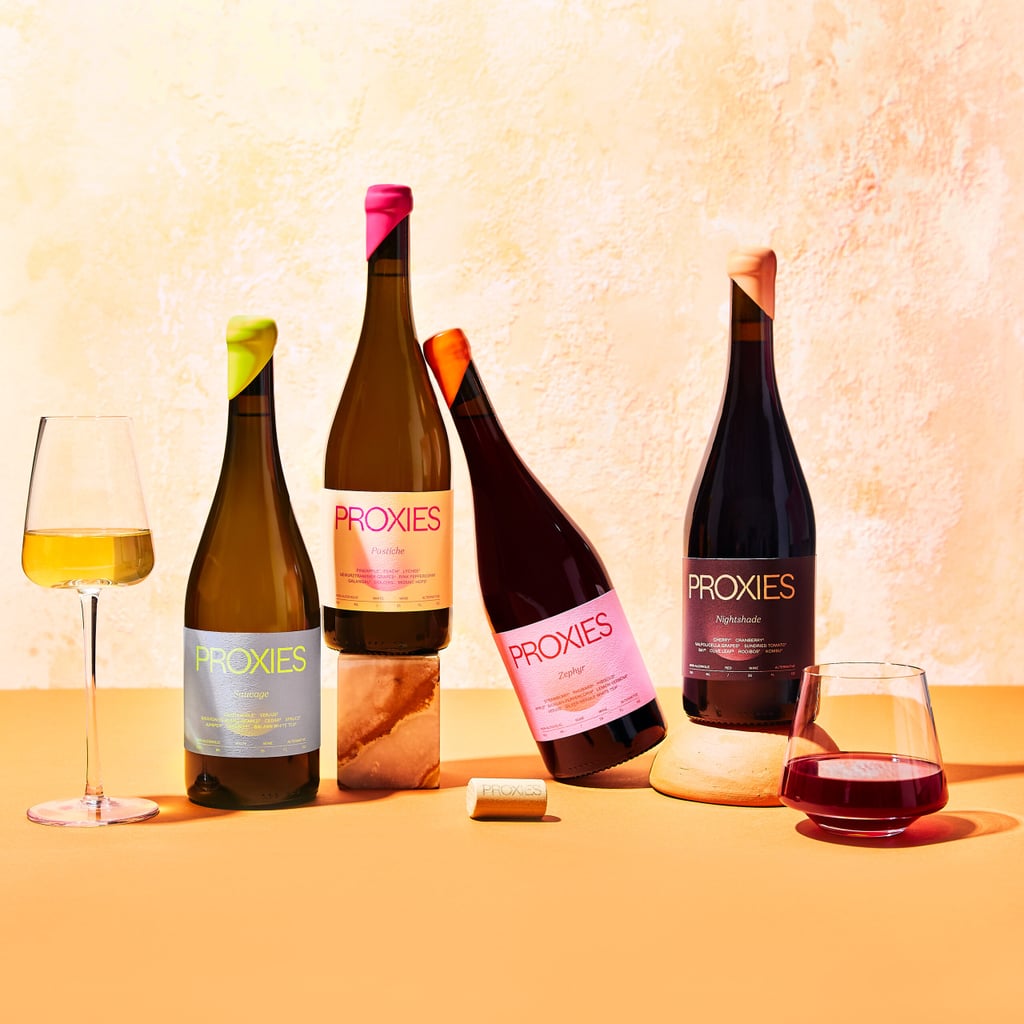 Replacement Wines: Proxies Nonalcoholic Wine Tasting Set