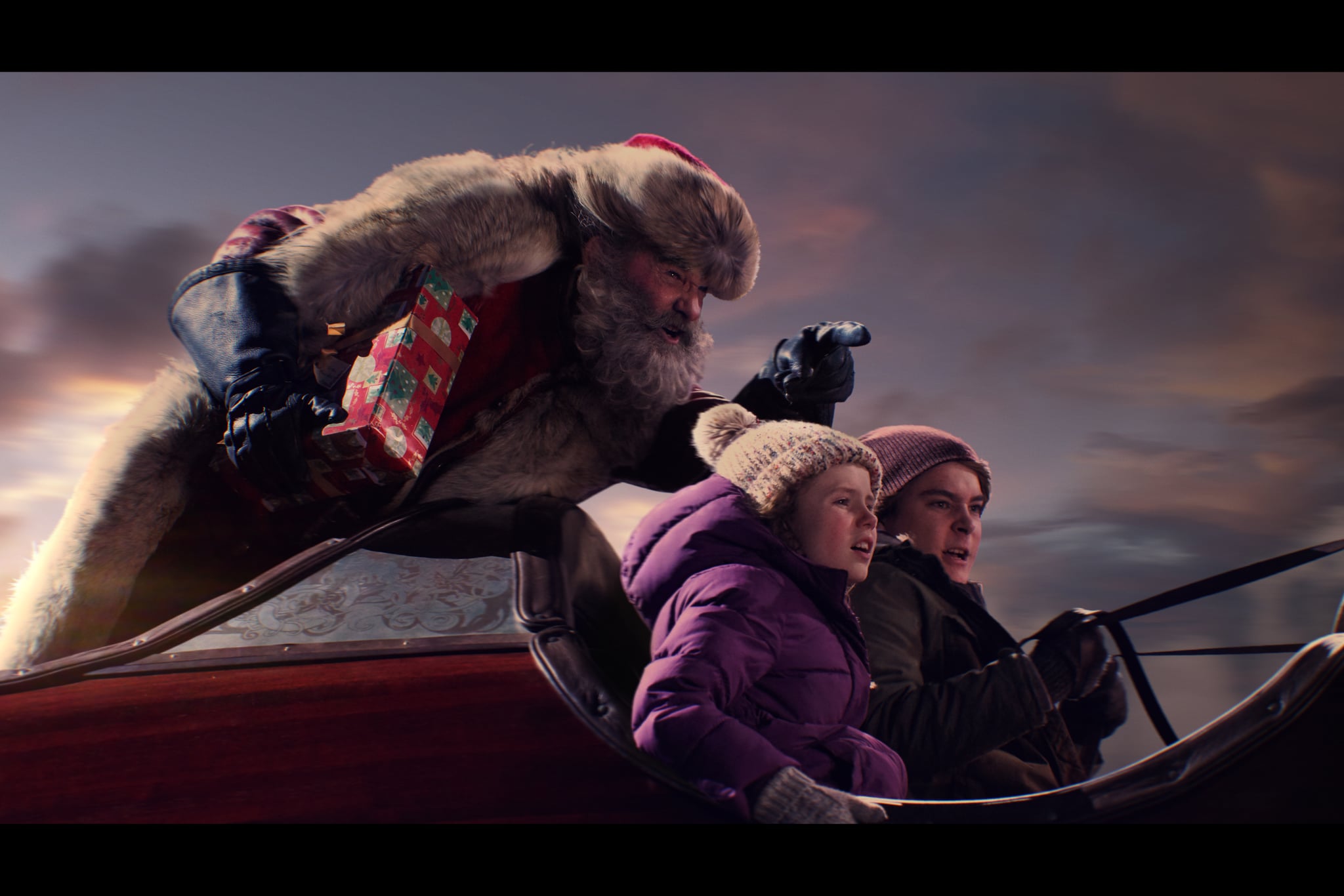 Is The Christmas Chronicles Kid Friendly Popsugar Family