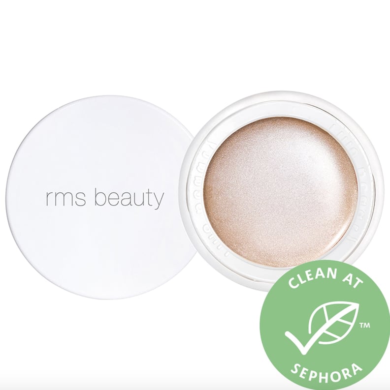 RMS Beauty Living Luminizer in Champagne Rose