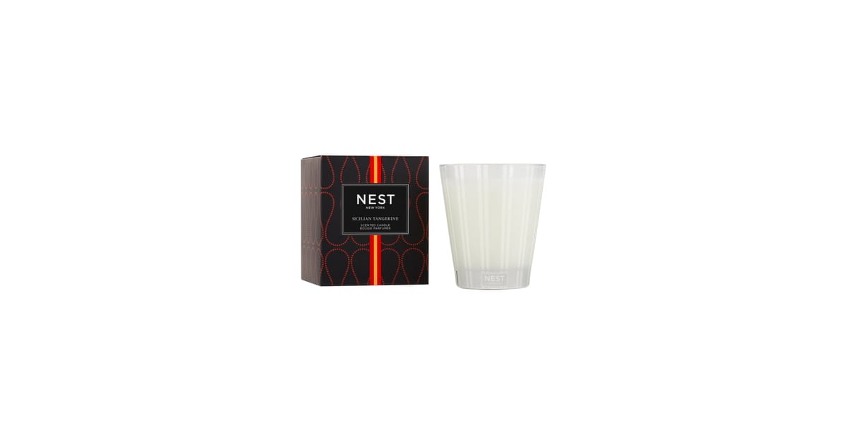 Nest New York Sicilian Tangerine Candle 19 Beauty Splurges to Buy on