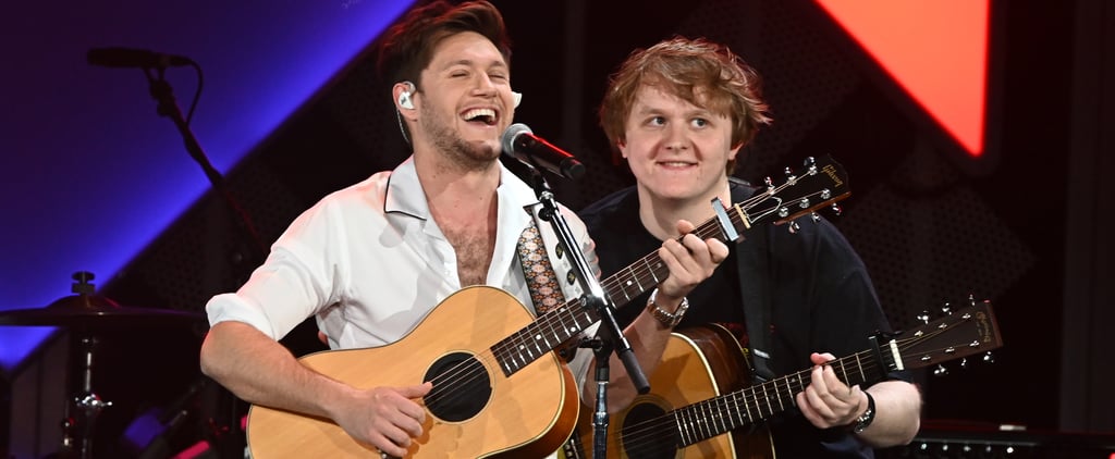 Niall Horan and Lewis Capaldi Singing Katy Perry's "Teenage Dream" Is the Musical Trifecta We Needed