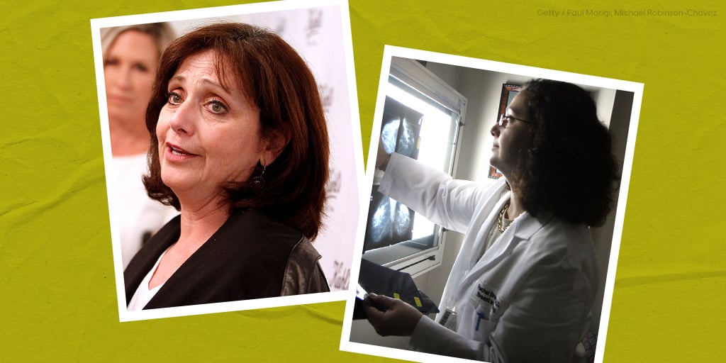 Her Job Was to Look For Breast Cancer — She Never Intended to Find Her Own