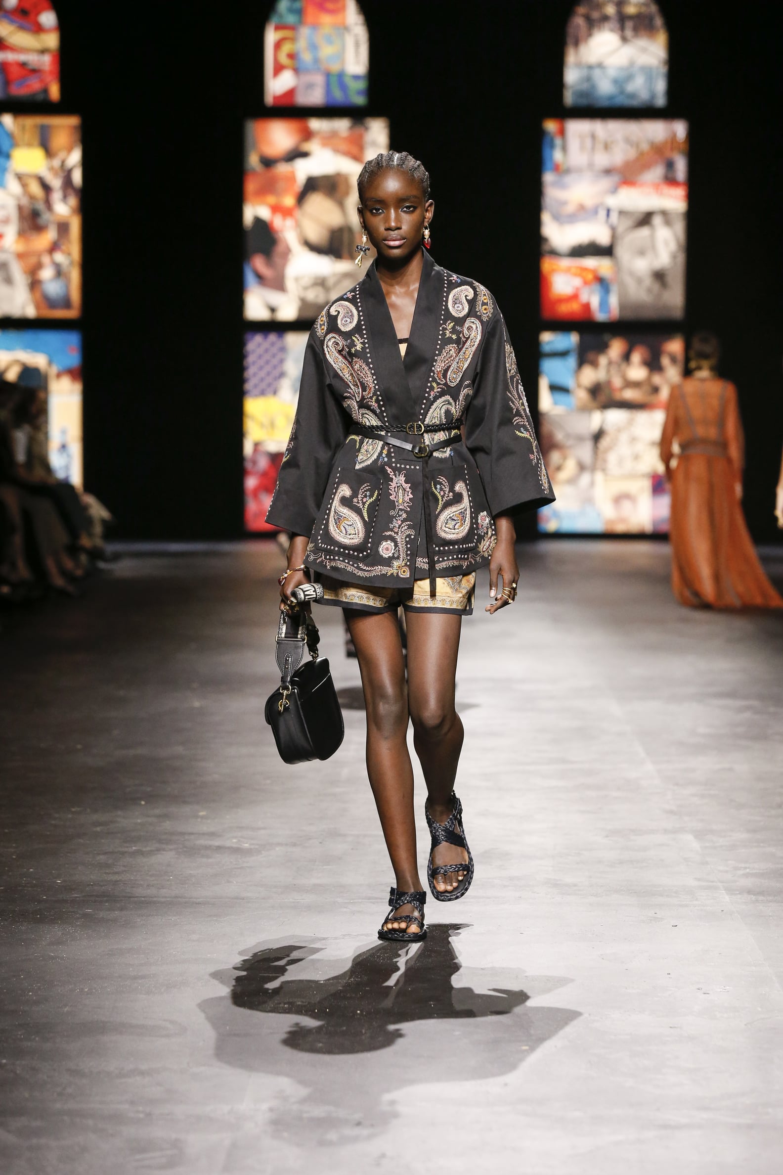 Dior Spring/Summer 2021 Fashion Show Review and Photos | PS Fashion