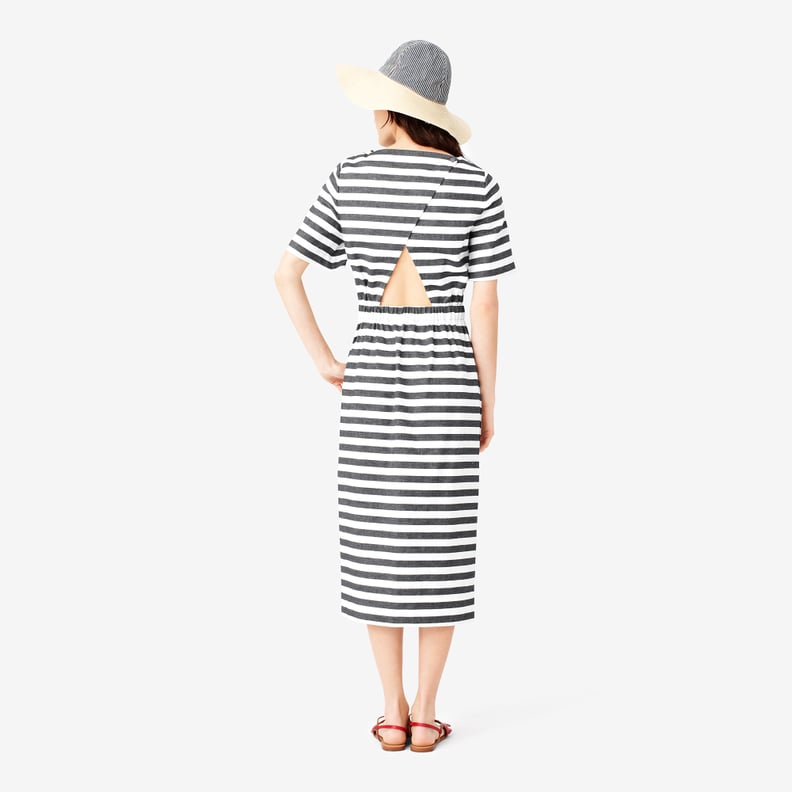 Kate Spade Saturday Striped Dress