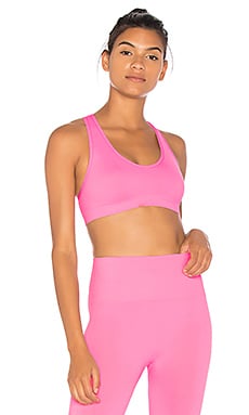 X Morgan Stewart Cross Back Sports Bra