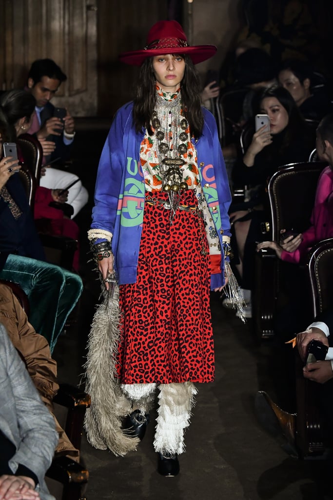 Gucci Spring 2019 Collection