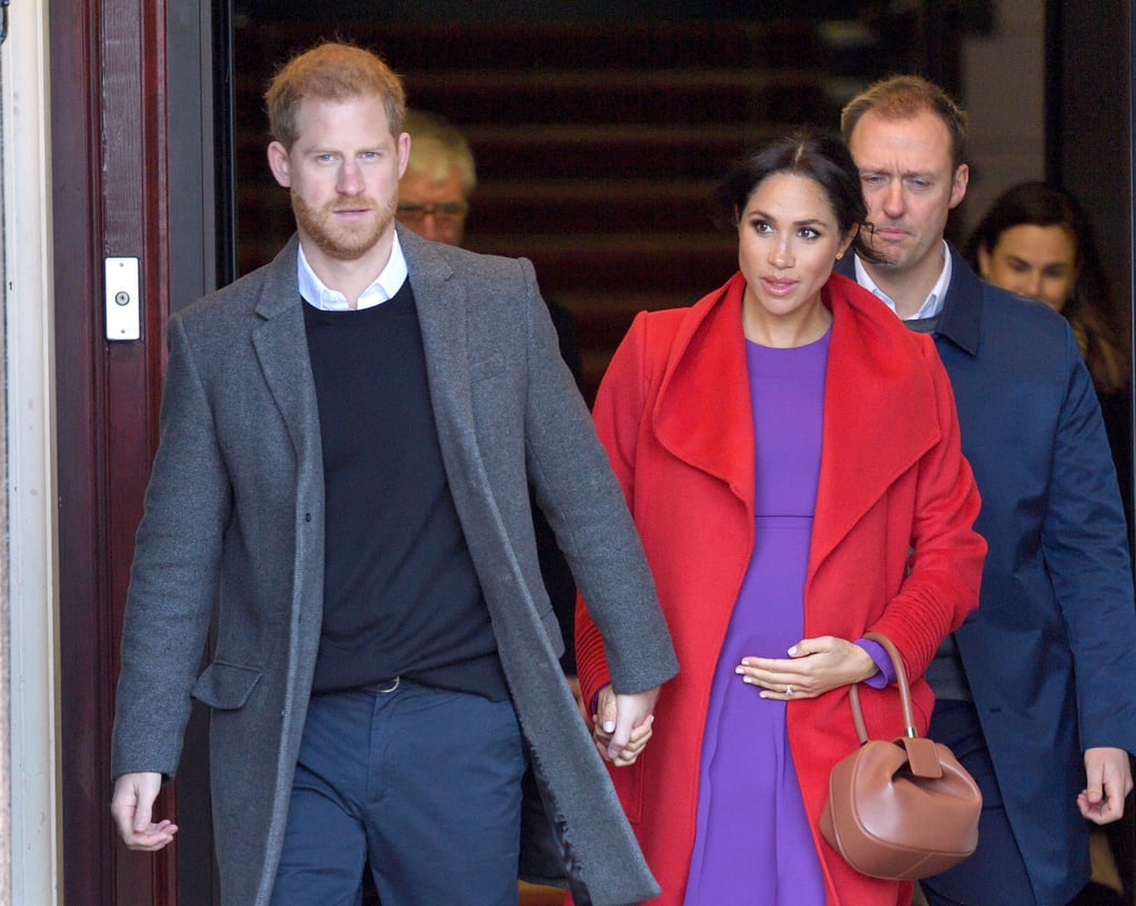 Why Isn't Prince Harry Spending Valentine's Day With Meghan?