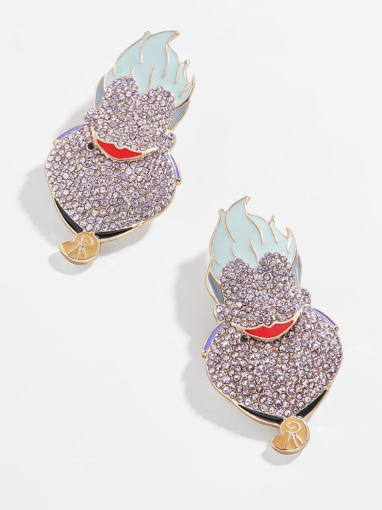 Whimsical and Fun: BaubleBar Ursula Disney Earrings