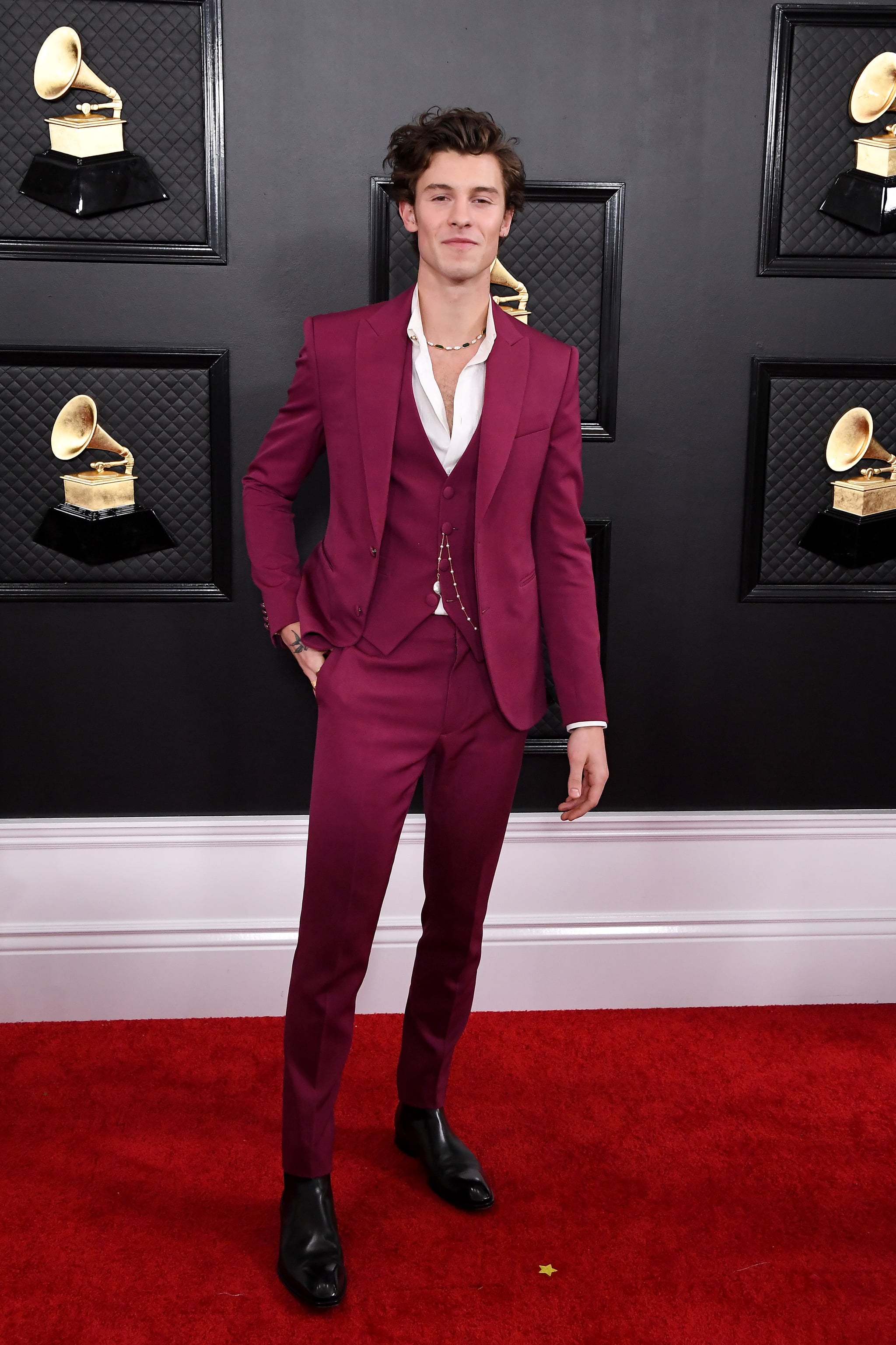 Shawn Mendes At The 2020 Grammys We Are In Awe Of These 2020