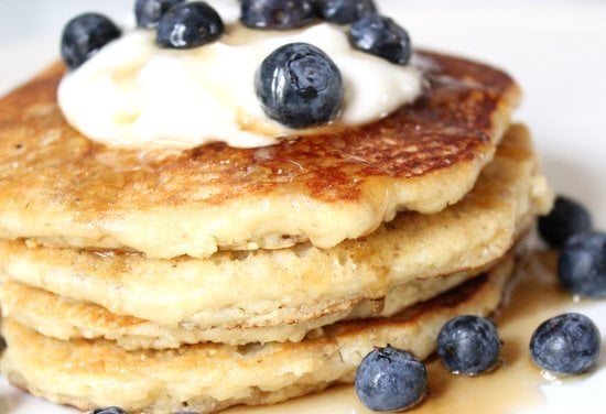 Keto: Wheat-Free Pancakes