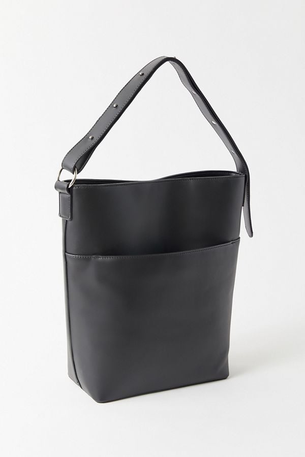 Mia Structured Shoulder Bag | The Best and Most Stylish Work Bags For Women 2020 | POPSUGAR ...