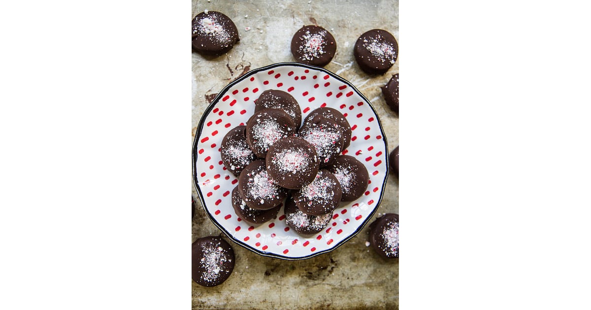 vegan peppermint patties