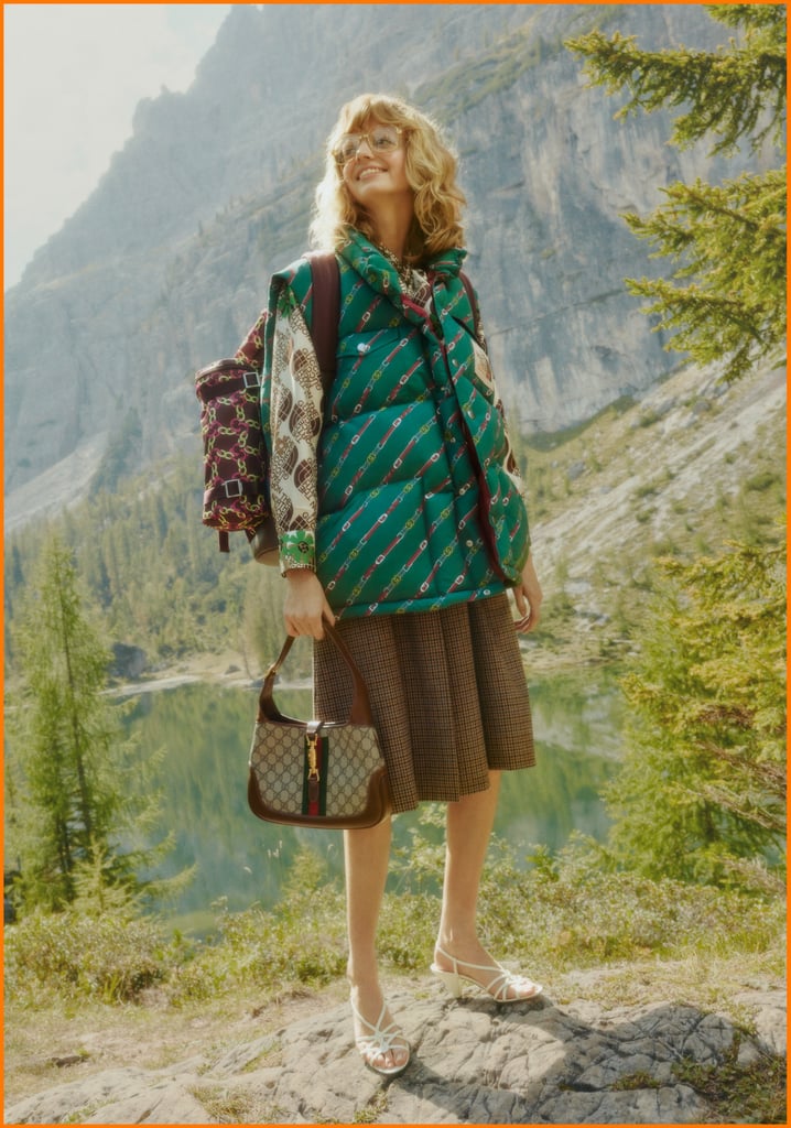 The North Face x Gucci Collaboration