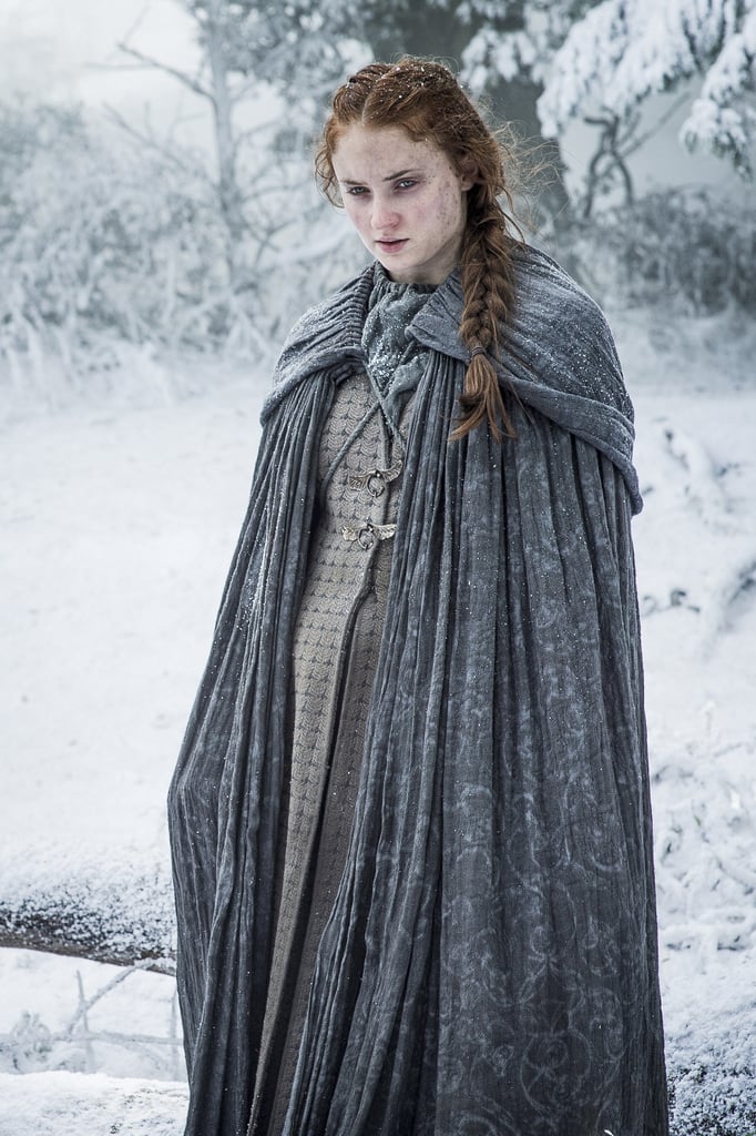 Sansa Stark, Season Six | Game of Thrones Characters&rsquo; Evolutions