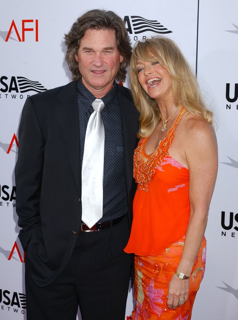 2004 | Kurt Russell and Goldie Hawn Pictures | POPSUGAR Celebrity Photo 27