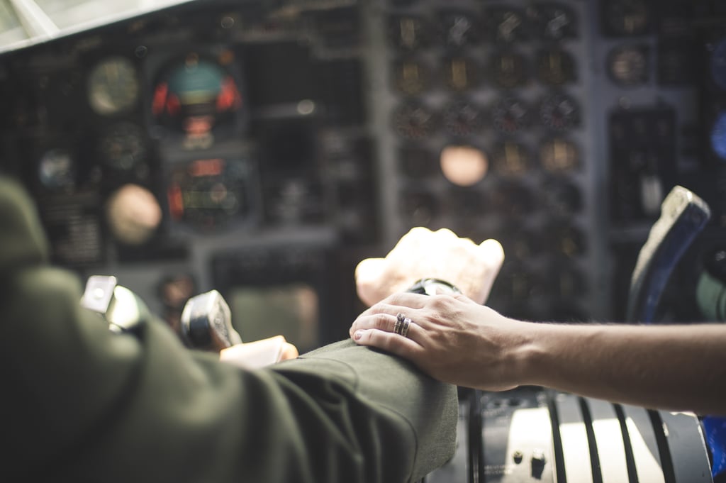 Anniversary Aviation Shoot