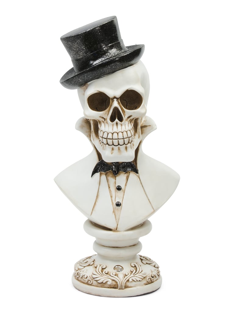 Skeleton With Top Hat