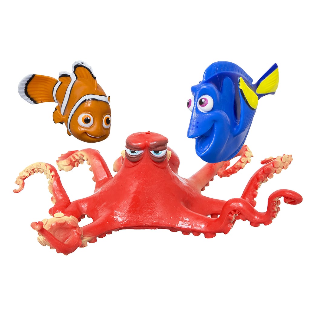 Disney Finding Dory Dive Characters