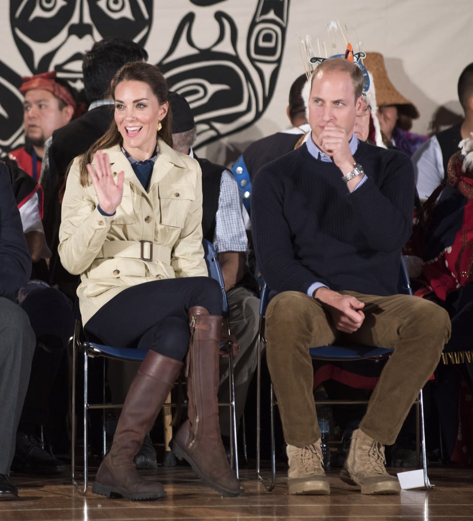 Kate Middleton's 10-Year-Old Penelope Chilvers Boots