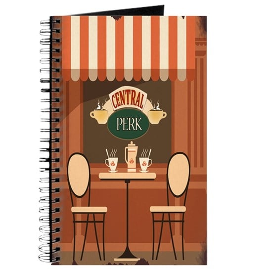 Central Perk Journal