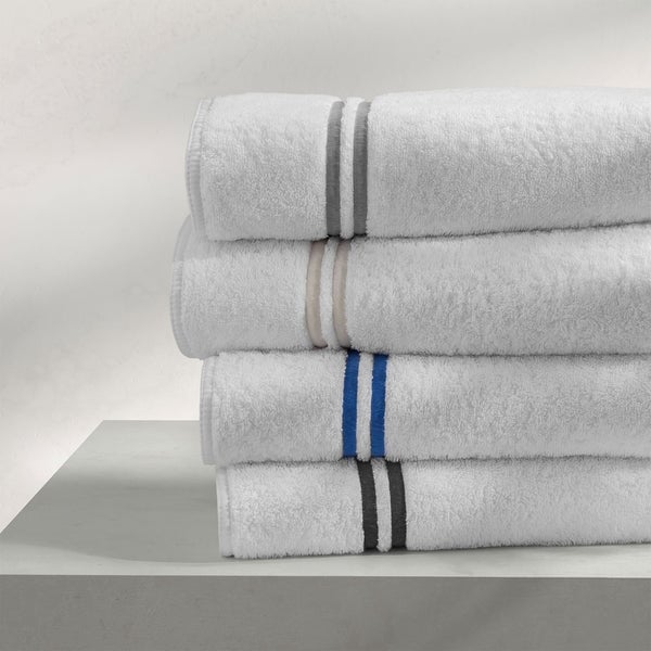 Kassatex Prestige Embroidered Bath Towel