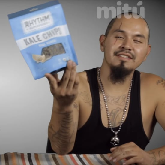Cholos Try Kale Chips and Kombucha Video