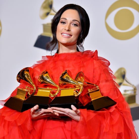 Kacey Musgraves Wins Album of the Year at the 2019 Grammys