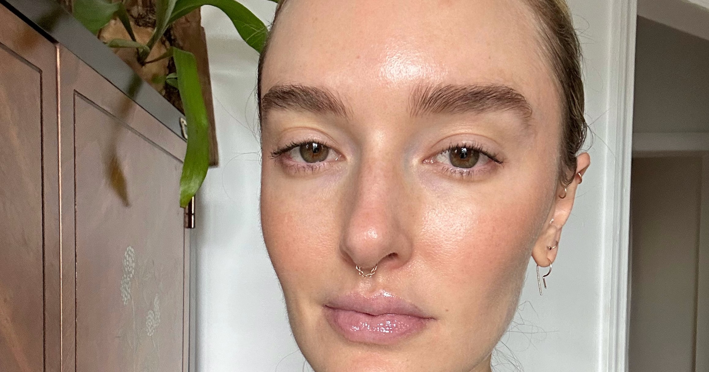 I Tried the Concealer Lips Trend POPSUGAR Beauty