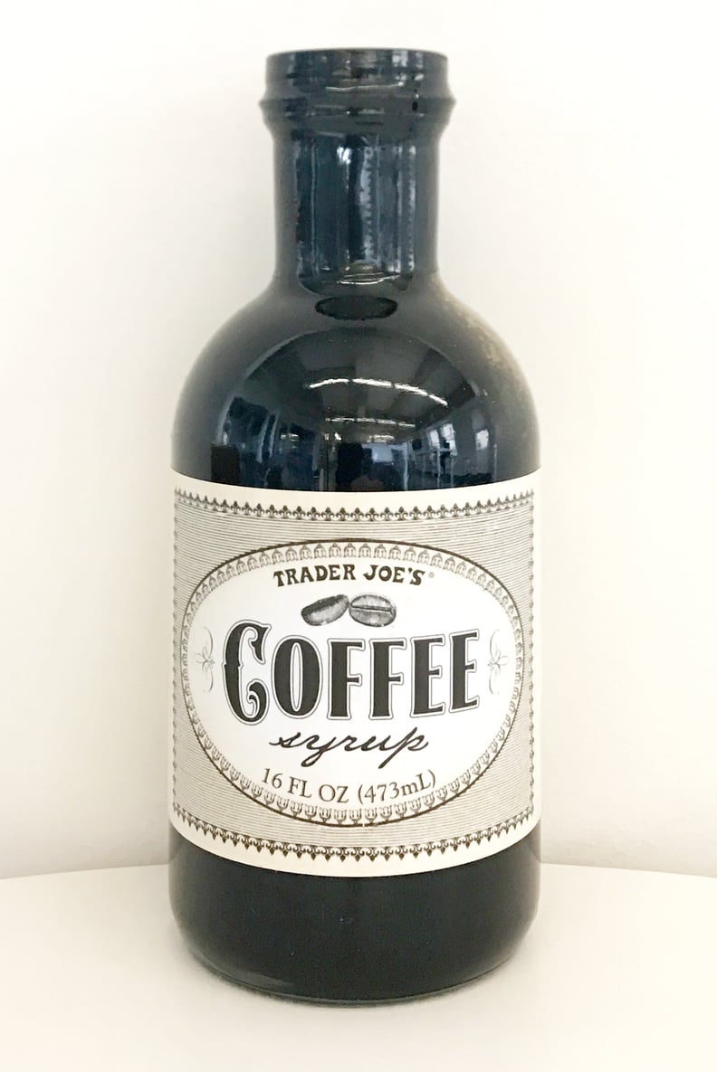 Pass: Coffee Syrup ($4)