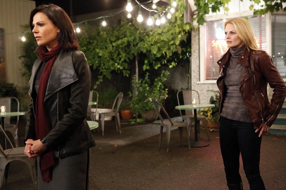 And it really seemed like these two were going to be able to be friends.